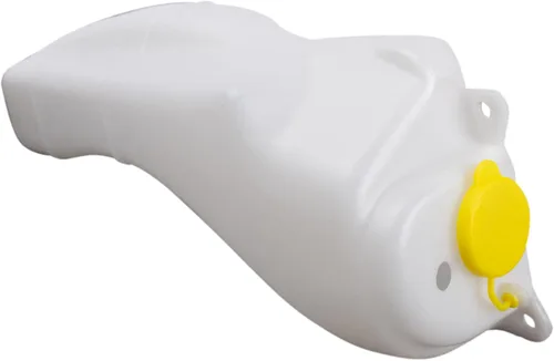 Miniatura 263 de TRQ Conjunto de depósito de refrigerante con tapa presurizada compatible con Toyota RAV4 2006-2017