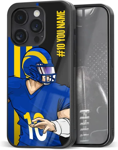 Miniatura 24 de Fundas personalizadas para teléfono con número y nombre para Samsung Galaxy S10/S20/S21/S22 S23/Ultra/Plus/FE, Note 8/9/10/20/Plus/Ultra, Galaxy