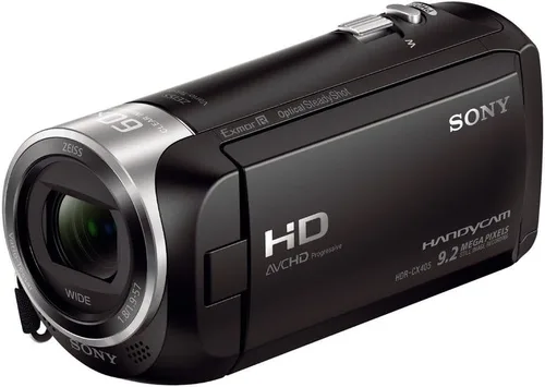 Miniatura 3 de Sony - Videocámara manual HDRCX405 grabadora de video HD