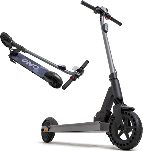 Miniatura 9 de Electric Scooter for Big Kids/Teens - 250W Motor, 15.5 mph Top Speed, Rear Foot Brake, Folding E-Scooter for Riders