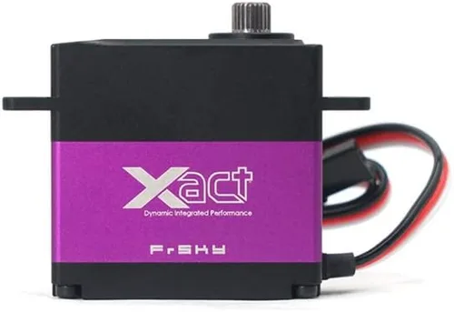 Miniatura 2 de FrSky Xact Series STD HV 8.4V Servos capaces HV5402