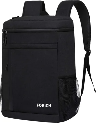 Miniatura 15 de FORICH - Mochila térmica suave, con aislamiento impermeable, a prueba de fugas, mochila portátil de tamaño pequeño para trabajar, almuerzo, viajes