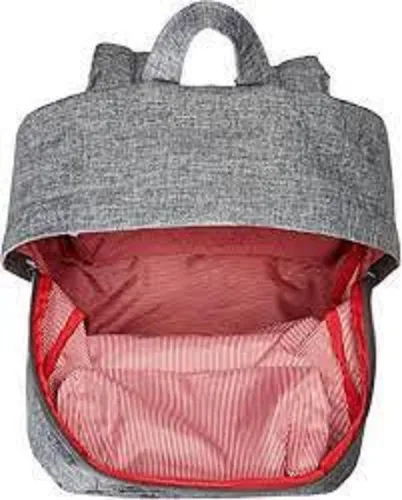 Miniatura 9 de Herschel Pop Quiz - Mochila, Concurso Pop, talla única , negro (Raven CrosshatchBlack)