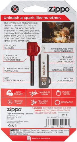 Miniatura 9 de Zippo Mag Strike