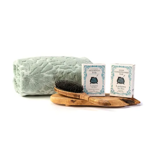 Miniatura 4 de Three Sisters Apothecary Barras de Champú Sólido Diario de 4.75 oz. (Lavanda y Árbol de Té)