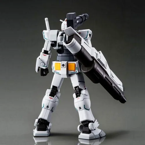 Miniatura 9 de Bandai HG 1/144 FA-78-2 Heavy Gundam [Color desplegable] Kit