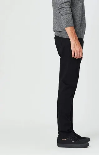 Miniatura 108 de Mavi Jake - Jeans para hombre, tiro regular, pierna ajustada