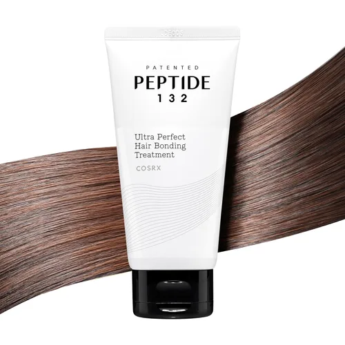 Miniatura 10 de COSRX PEPTIDE 132 Tratamiento de reparación de cabello (tamaño viaje) – Mascarilla capilar para cabello dañado y seco, repara roturas y puntas