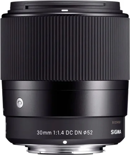 Miniatura 12 de Sigma 30mm F1.4 DC DN C para montaje EF-M