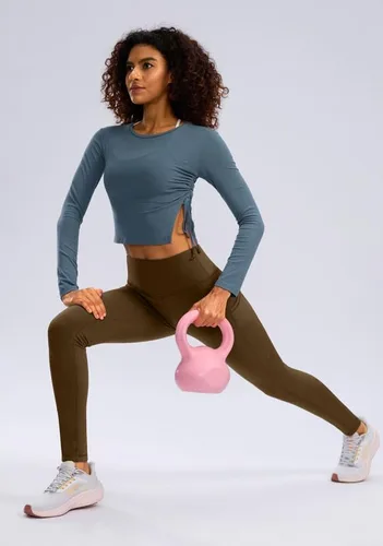 Miniatura 6 de Viodia Legging resistente al agua con forro polar para mujer