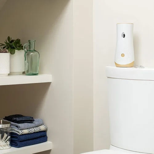 Miniatura 8 de Glade Recambio automático en aerosol, Clean Linen 6.2 oz (paquete de 6)