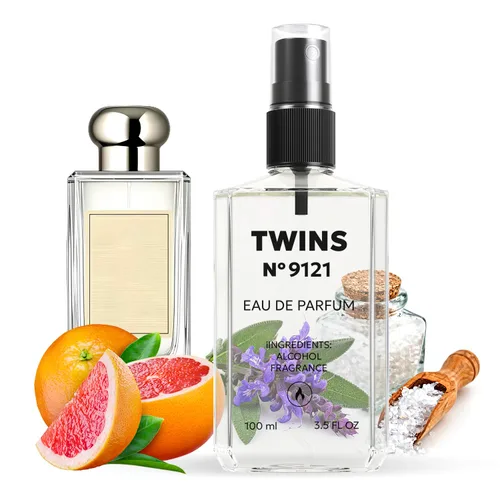 Miniatura 185 de TWINS Impresión de Bombshell Perfume para mujer Eau de Parfum Nro.1156 3.4 fl oz (100 ml)