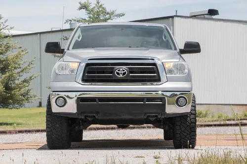 Miniatura 3 de Kit de elevación de 3.5" Rough Country con soportes N3 para Toyota Tundra 2007-2021 - 76831