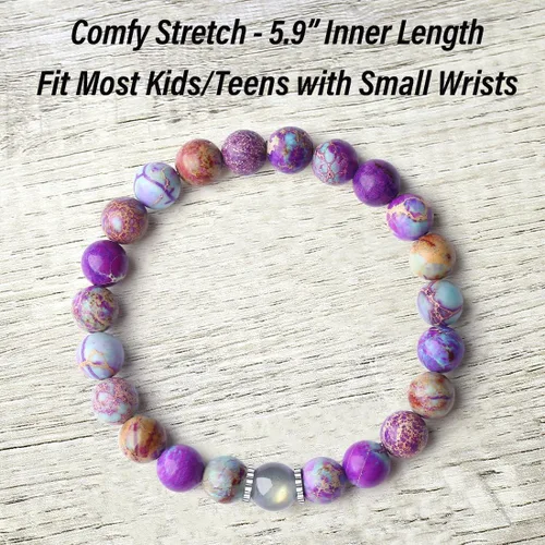 Miniatura 6 de Christmas Stocking Stuffers for Girls/Teens-Birthday Gifts Ideas-Beaded Bracelets for Best Friend Granddaughter Niece Daughter