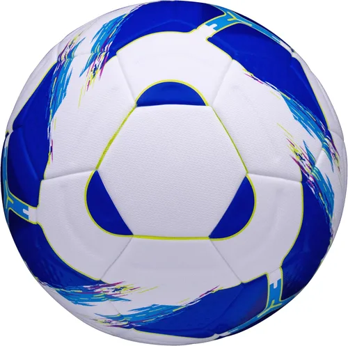 Miniatura 4 de Baden Vero Balón de fútbol unido térmicamente Cubierta de poliuretano con textura de espiral con hoyuelos Durabilidad de alto rendimiento