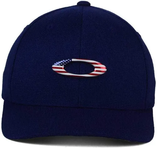 Miniatura 2 de Oakley Tin Can USA - Gorra elástica