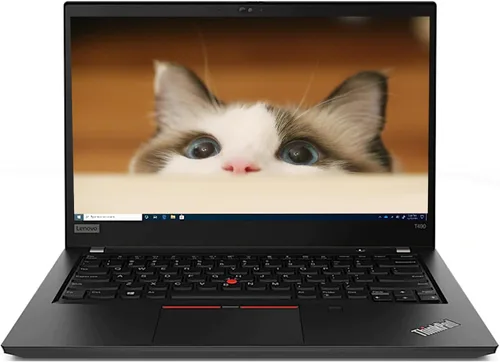 Miniatura 3 de Lenovo ThinkPad T490 - Laptop de negocios, pantalla FHD de 14 pulgadas (1920 x 1080), procesador Intel Core i5-8365U 1.6GHz, 16 GB de RAM, SSD