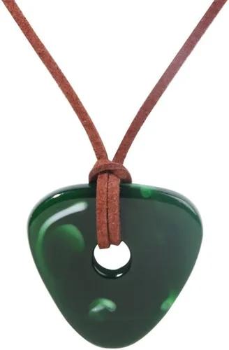Miniatura 4 de Collar de piedra verde con llave de Coraline para Halloween, cosplay, disfraz de coralina, llavero negro, colgante de botón, cadena de suéter