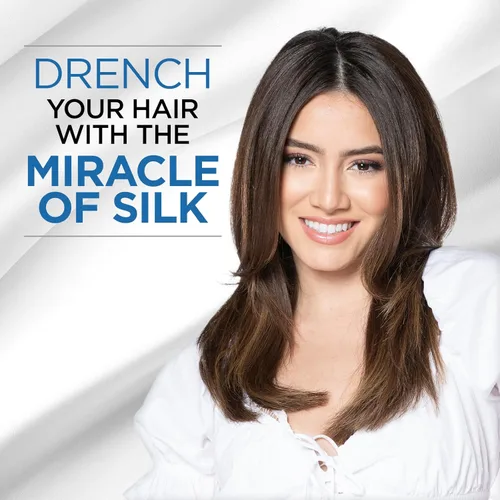 Miniatura 3 de BioSilk Champú hidratante, repone la humedad del cabello para un cabello fuerte y suave, sin sulfatos, parabenos y crueldad, 12 onzas