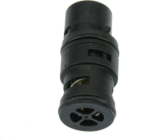 Miniatura 7 de URO Parts 17111437362 AT Termostato enfriador de aceite, monturas por tanque de expansión