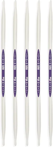 Miniatura 5 de Prym Agujas de tejer de doble punto de 6 pulgadas, US 2 (0.118 in)