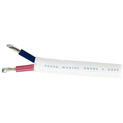 Miniatura 15 de Ancor cable doble y triple de grado marino Negro/Rojo
