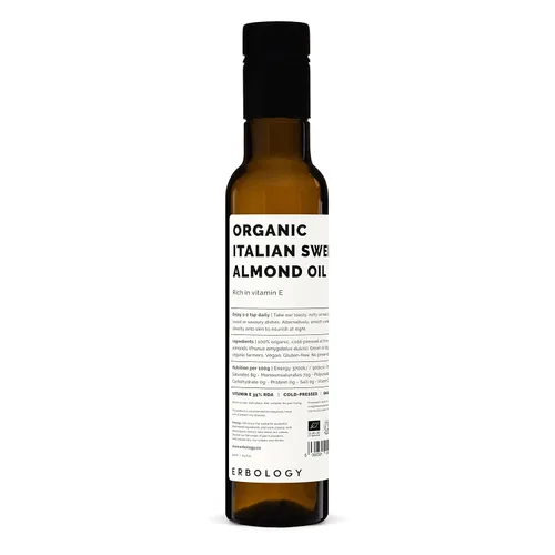 Miniatura 12 de Erbology Aceite orgánico de semillas negras de 3.4 onzas líquidas, Nigella Sativa, prensado en frío, más del 2.5% de timoquinona, apoya la salud