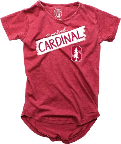 Miniatura 38 de Wes and Willy NCAA - Camiseta Burnout para niñas S/S florida gators azul