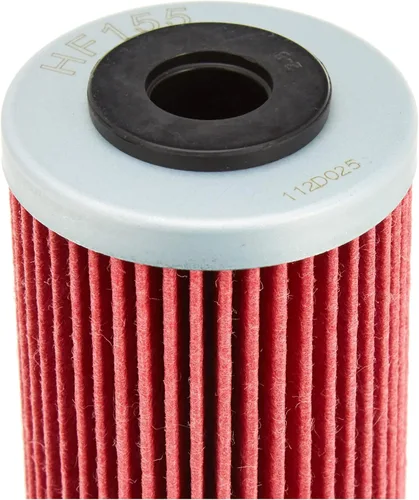 Miniatura 3 de HiFloFiltro Filtro de aceite HF155 Premium, Individual