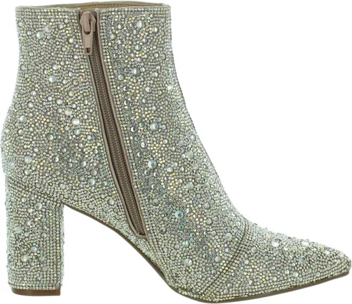 Miniatura 4 de Betsey Johnson - Botas de tobillo Sb-Cady para mujer