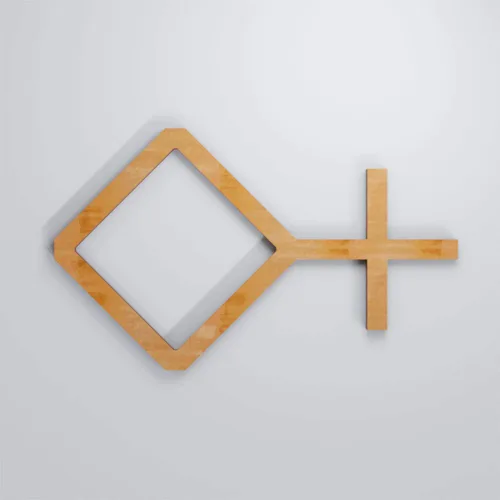 Miniatura 5 de Ekena Millwork WALW08X08X0375CAMAL Cameron Paneles de pared decorativos de 3/8 pulgadas en T, 12 1/4 pulgadas de ancho x 7 pulgadas de alto, aliso