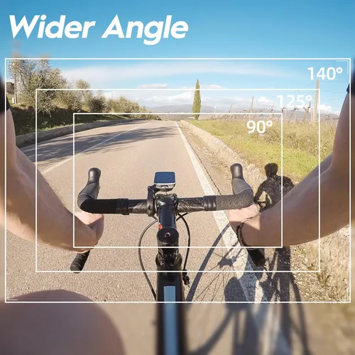 Miniatura 3 de Lentes de sol con cámara deportiva 4K, cámaras de video deportivas y de acción FHD de 2160P para deportes al aire libre