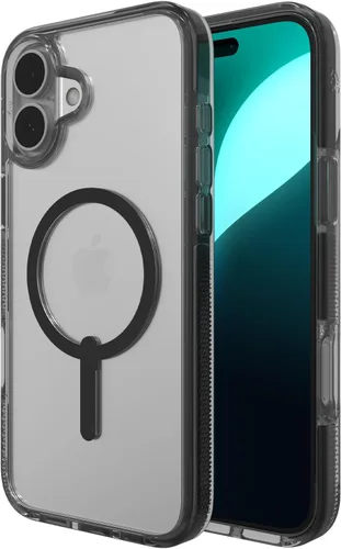 Miniatura 66 de ZAGG Santa Cruz Snap - Funda con función atril para iPhone 16 Pro Max, compatible con MagSafe, protección contra caídas de grado militar de 13 pies