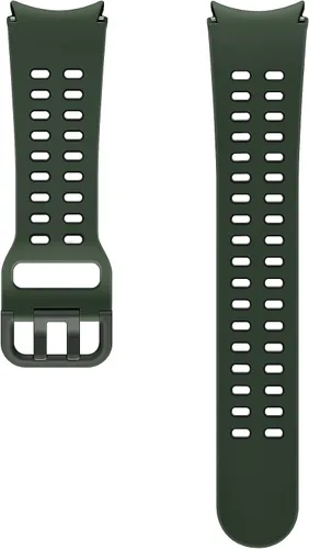 Miniatura 82 de SAMSUNG Correa para Galaxy Watch Ultra Trail, correa de repuesto para reloj inteligente para hombres y mujeres, accesorio de un clic, Gris-oscuro