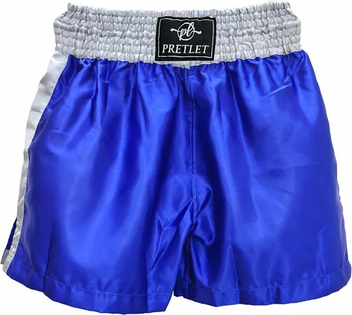 Pretlet Muay Thai - Pantalones cortos de lucha para hombre, pantalones cortos de artes marciales, kickboxing, artes marciales, artes marciales,