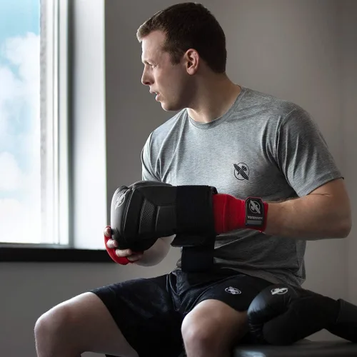 Miniatura 6 de Hayabusa Guantes de mano de gel rápido para boxeo