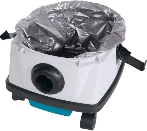 Miniatura 4 de Makita XCV04Z 36V (18V X2) LXT/Extractor de polvo seco con cable de 2.1 galones de filtro HEPA, solo herramienta