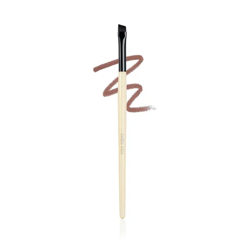 Miniatura 28 de Pincel para sombra de ojos de pelo de pony natural de ENZO KEN, pincel para sombra de ojos de mezcla media, pincel sombreador para sombra de ojos