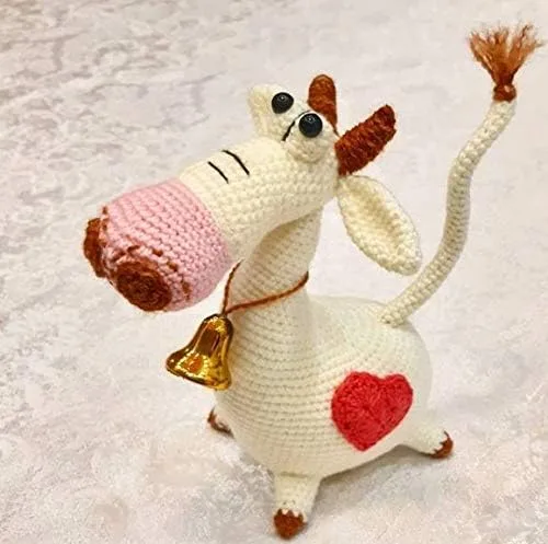 Miniatura 5 de Yarn Art YarnArt Jeans - Hilo de 3 bolas (madeja), 55% algodón, 45% poliacrílico, total 5.28 onzas cada 1.76 onzas cada 524.9 ft (174 yardas)