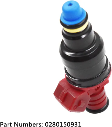 Miniatura 3 de waltyotur 6 inyectores de combustible de repuesto para 1993-1996 Explorer Ranger 4.0L motor sustituye 0280150931