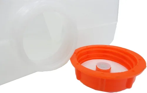Miniatura 8 de Tanque de Calentamiento Diesel de Plástico, Tanque de Combustible, Caja de Aceite, Tanque de Agua (5L-1.32Gallones)