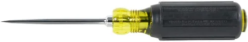 Miniatura 7 de Klein Tools Punzón de rascar 650 con mango de 3-12 pulgadas y agarre de cojín, fabricado en Estados Unidos