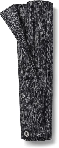 Miniatura 2 de Manduka Shala - Alfombra de yoga tejida a mano, ideal para viajes y meditación al aire libre, hecha con algodón reciclado, 71 x 26 pulgadas