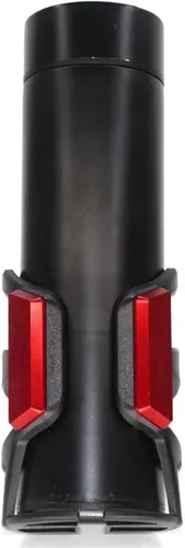 Miniatura 5 de Soporte de bebida para Yamaha FZ-8 FZ8 Fz 8 motocicleta CNC bebida botella de agua bebida taza soporte soporte (negro)