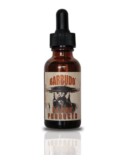 Miniatura 14 de Aceite para barba (Butch: Birchwood, Oud y Lemongrass) Made in USA with moringa, argan, and jojoba oils. Moisturizes & nourishes dry, flaky skin