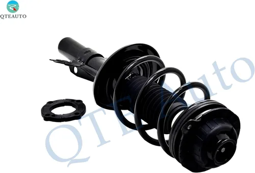 Miniatura 9 de PM Auto Par de muelles helicoidales de puntal completo rápido delantero izquierdo-derecho para Dodge Dart 2013-2016
