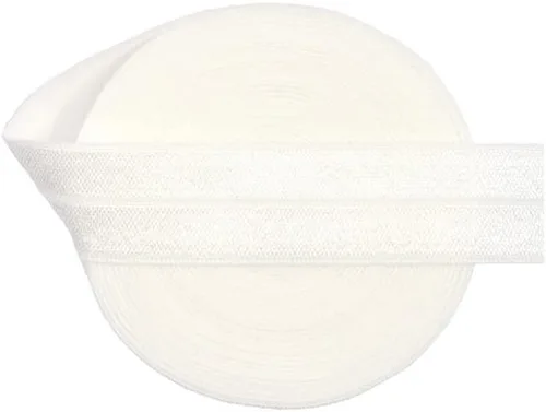 Miniatura 16 de Bristlegrass Nude 2 yardas 3/4 pulgadas Picot Loop ribete decorativo con volantes de encaje elástico banda de elastano vestido de lencería vestido