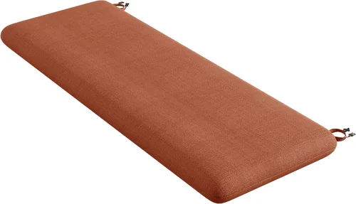 Miniatura 9 de Codi Cojín de banco para exteriores de 36 pulgadas, doble impermeable, cojines de repuesto para muebles de patio, columpio, porche, sofá, 36 x 18 x