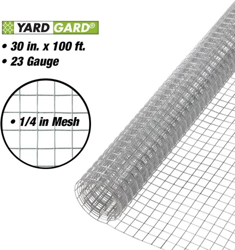 Miniatura 2 de YARDGARD - Malla de ferretería galvanizada