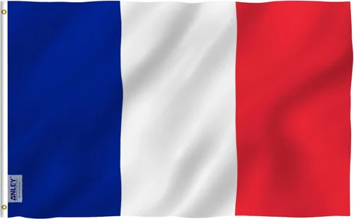 Europa caliente., Francia Francia - Poliéster 68D